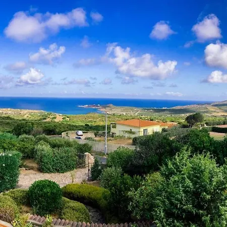 Casa Giuliana Isola Rossa (Sassari)