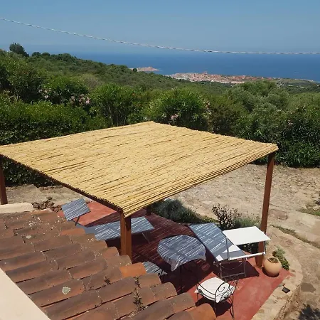 Сasa de vacaciones Casa Giuliana Isola Rossa (Sassari)