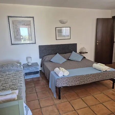 Nyaraló Casa Giuliana *