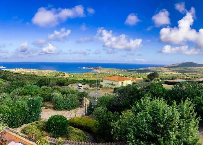Casa Giuliana Isola Rossa (Sassari)
